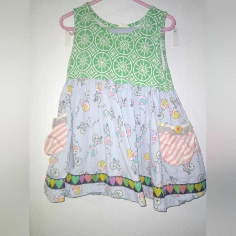 Matilda Jane Outfit